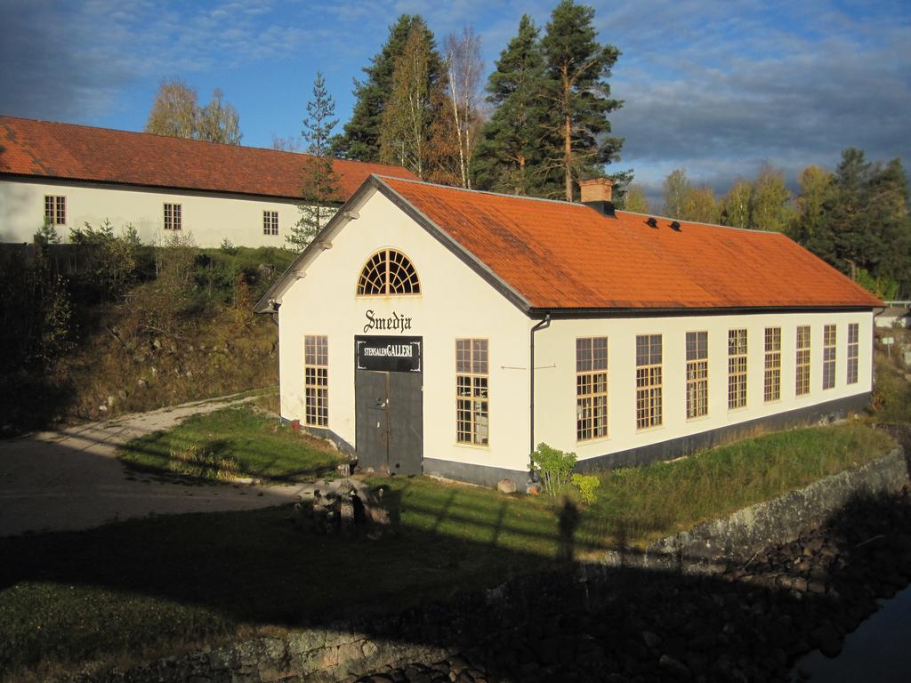Eriksdotters Brukslogi Appartement Furudals Bruk Buitenkant foto