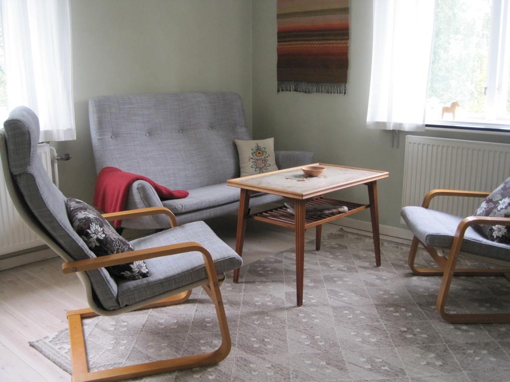 Eriksdotters Brukslogi Appartement Furudals Bruk Buitenkant foto