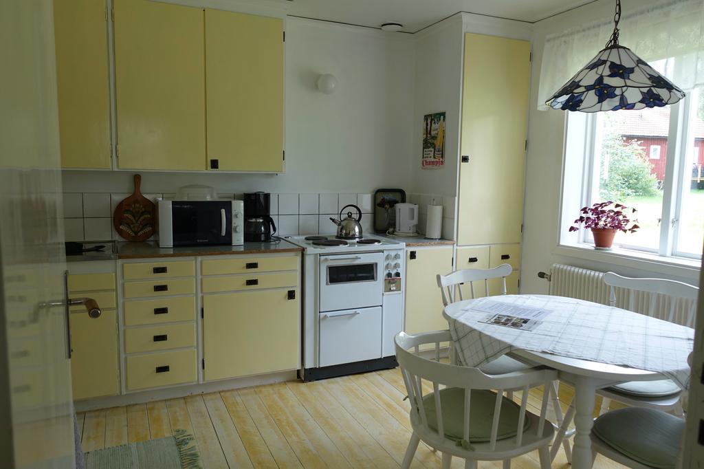 Eriksdotters Brukslogi Appartement Furudals Bruk Buitenkant foto