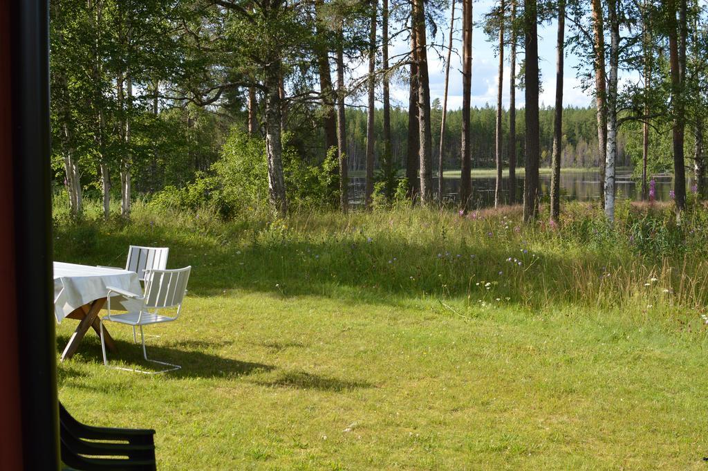 Eriksdotters Brukslogi Appartement Furudals Bruk Buitenkant foto