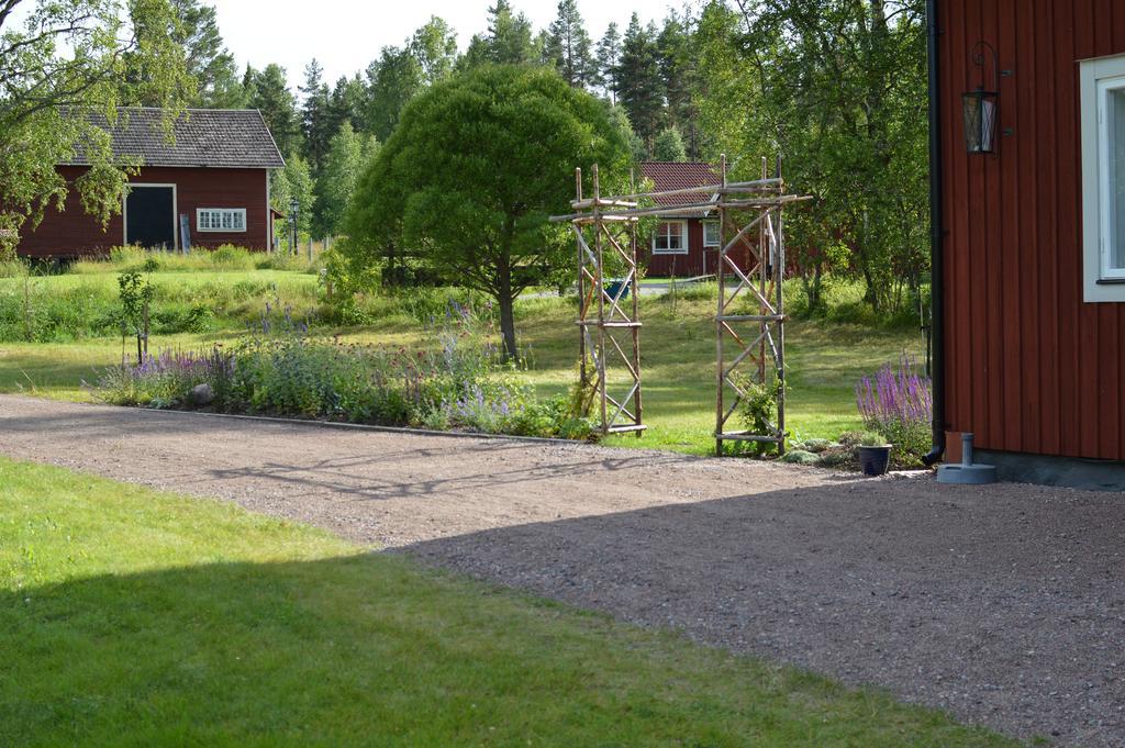 Eriksdotters Brukslogi Appartement Furudals Bruk Buitenkant foto