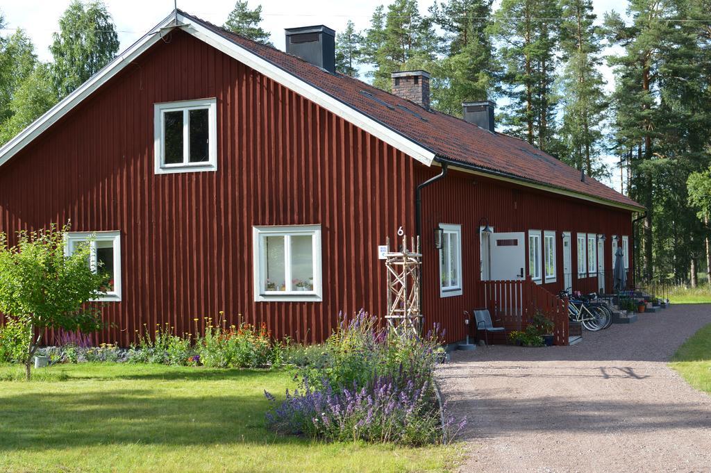 Eriksdotters Brukslogi Appartement Furudals Bruk Buitenkant foto